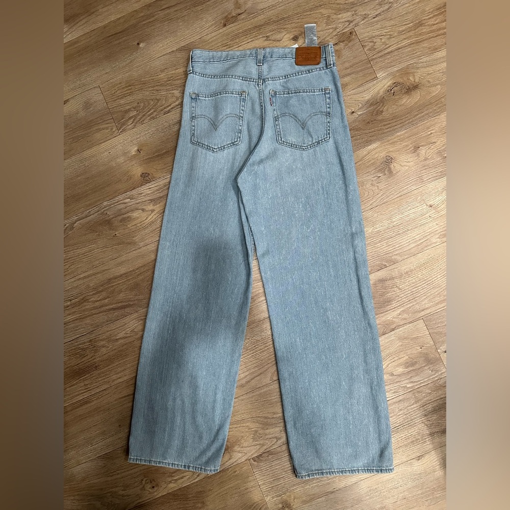 Levi’s High Loose Jeans